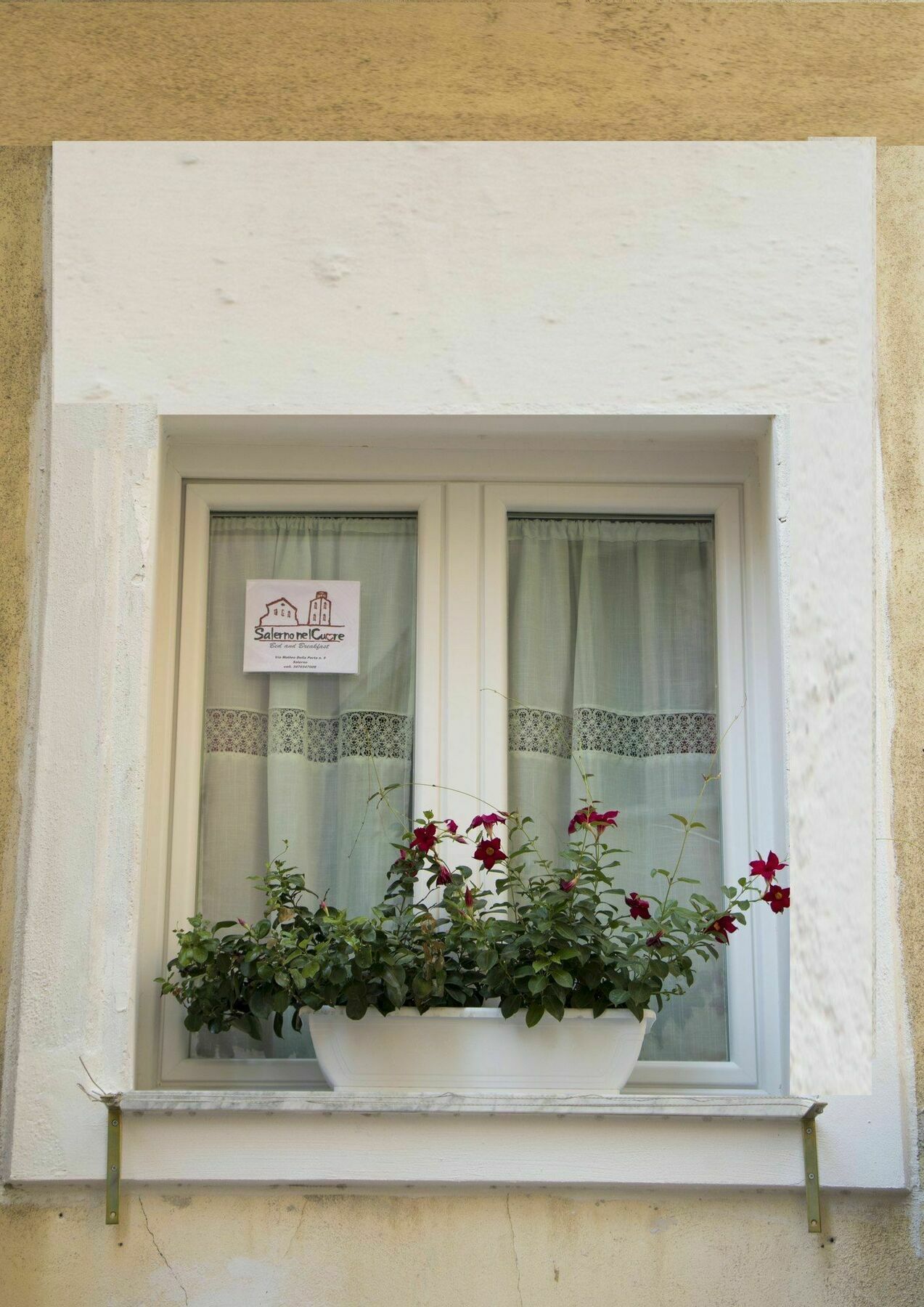 Salerno Nel Cuore Экстерьер фото