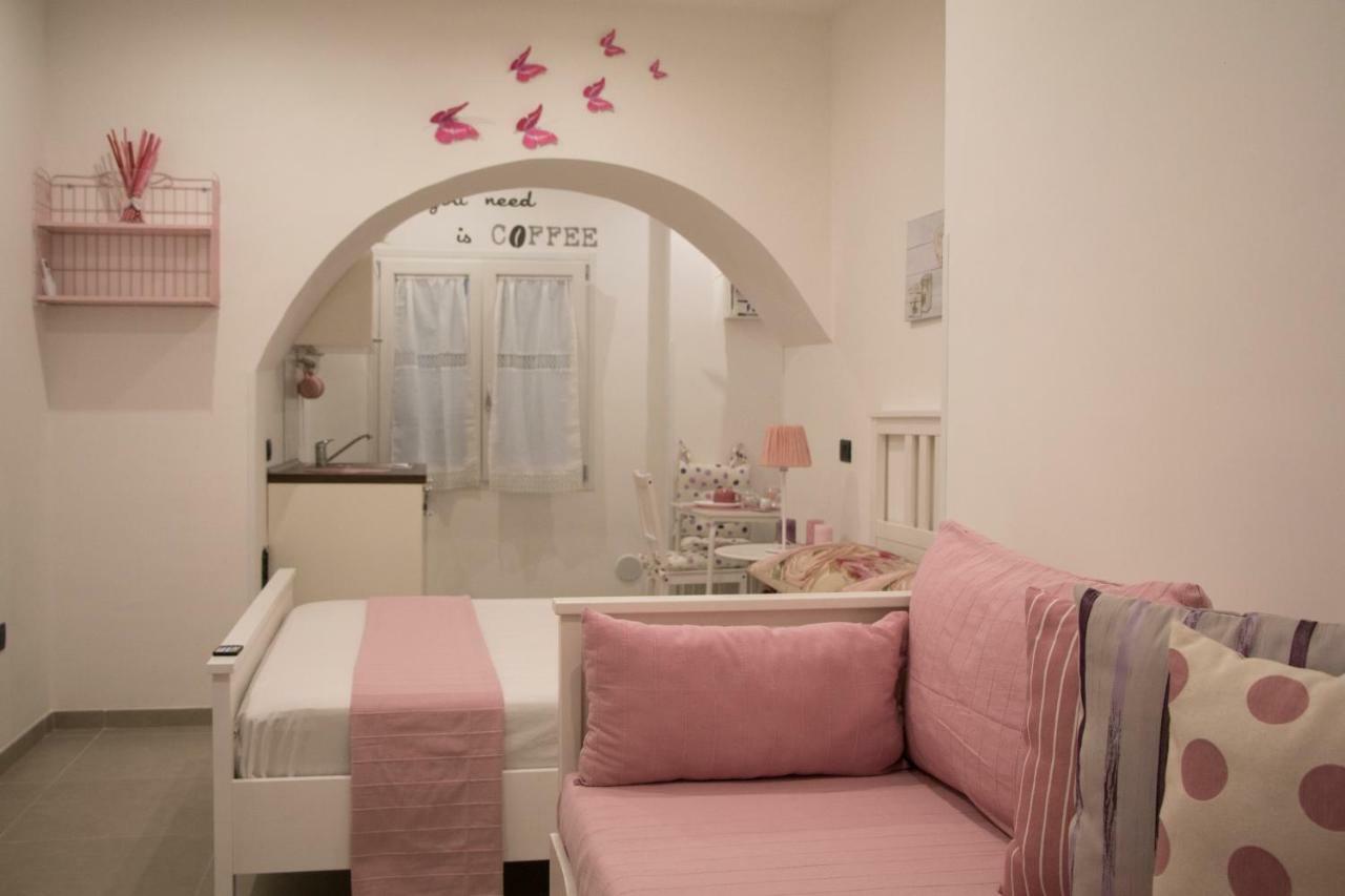 Salerno Nel Cuore Экстерьер фото