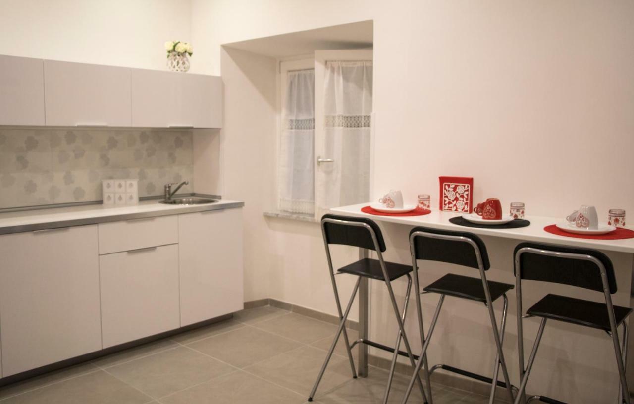 Salerno Nel Cuore Экстерьер фото