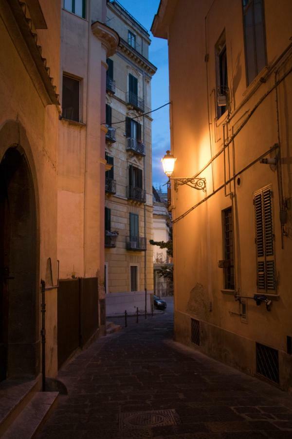 Salerno Nel Cuore Экстерьер фото