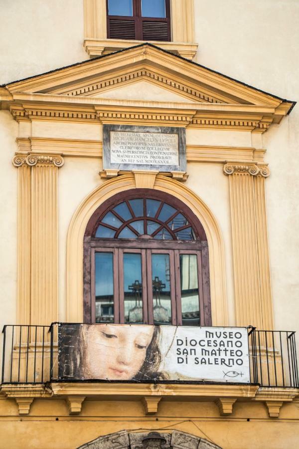 Salerno Nel Cuore Экстерьер фото