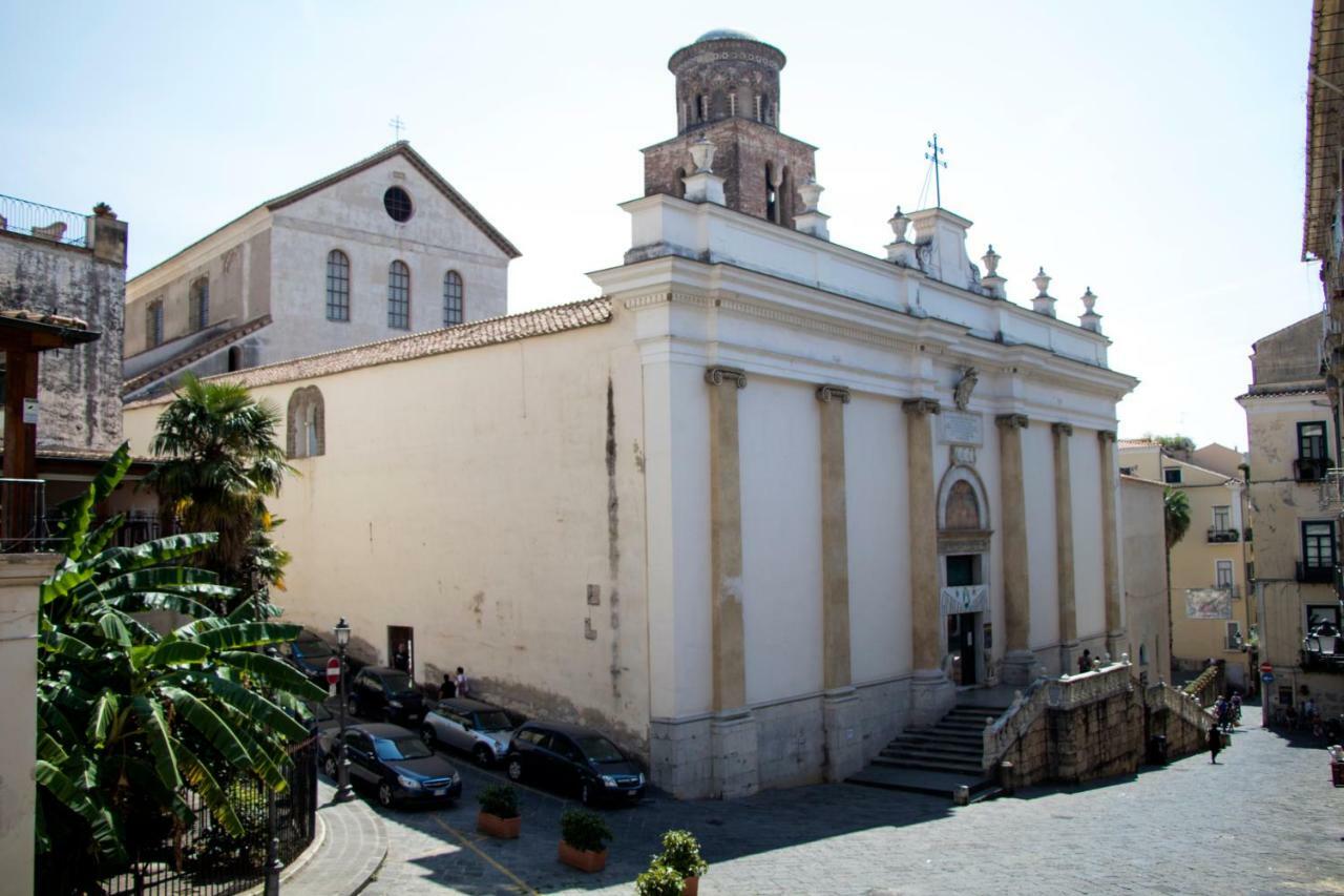Salerno Nel Cuore Экстерьер фото