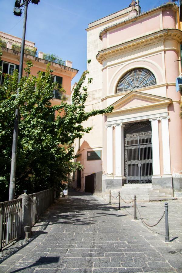Salerno Nel Cuore Экстерьер фото